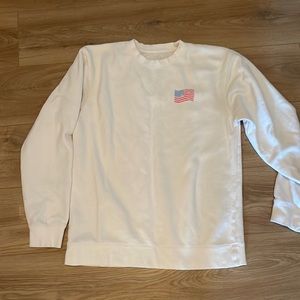 Mallory Ervin Living Fully Sweatshirt M